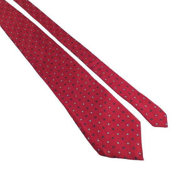 Nautica Mens Necktie Tie Designer Accessory Work Office Dad Gift - Picture 1 of 5